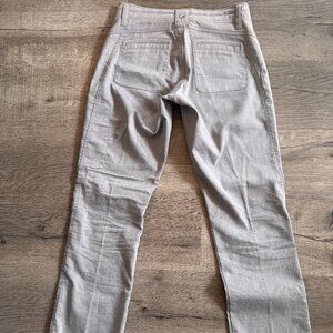 Kuhl Cabo Pant Relaxed Size 0 Regular Color Ash